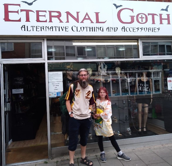 Eternal Goth